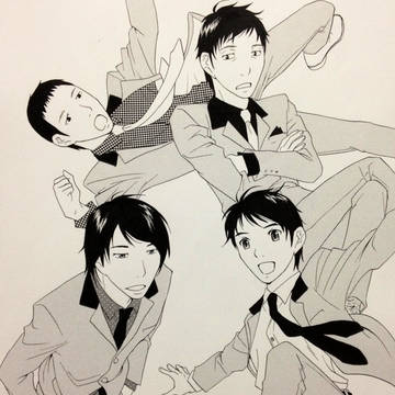 ＼Jump！／