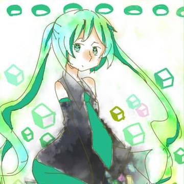 姉と合作