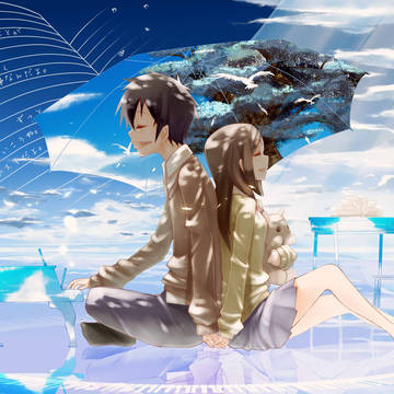 音と君と僕の世界