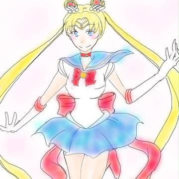 セーラームーン