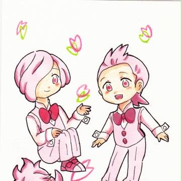 さくらいろデコポ