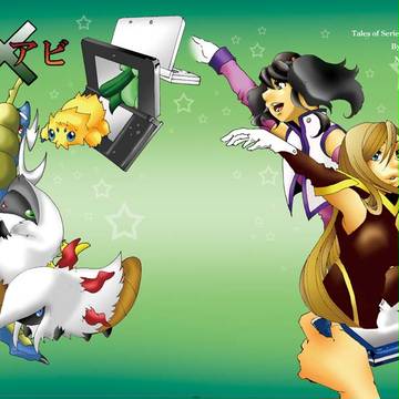 【TOA】スパコミ新刊【ポケモン】