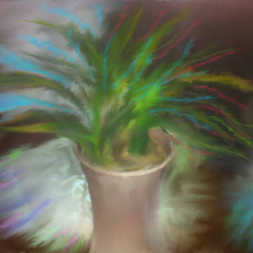 草