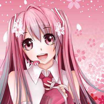 桜ミク
