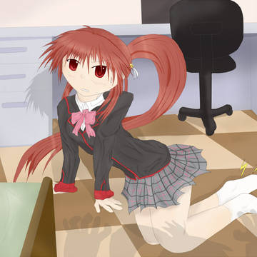 その足は震え出す