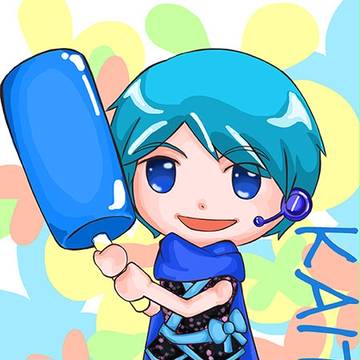 え...KAITO。