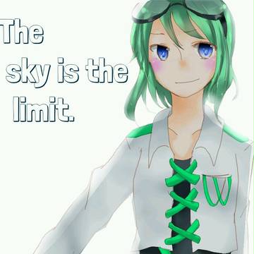the sky is the limit