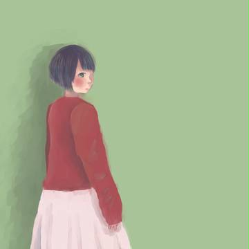 眉毛