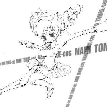 巴　マミ