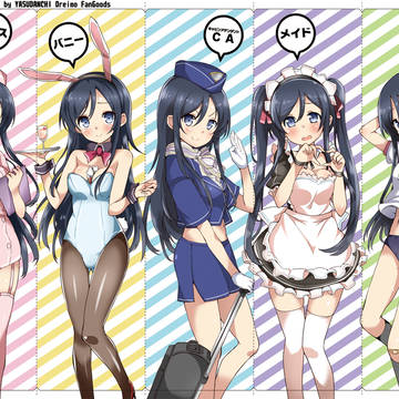 おまけ５連クリアしおり