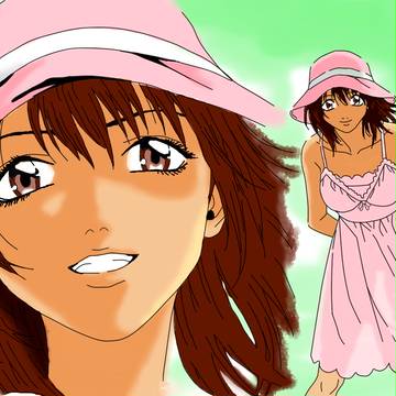summer's girl