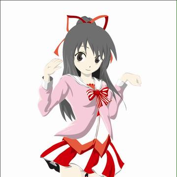 仮名：旭日旗ちゃん