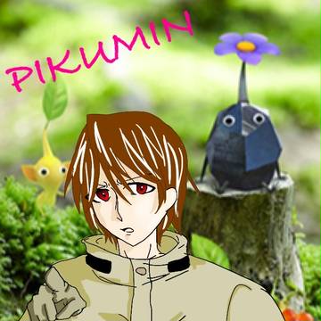 オリマー擬人化