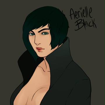 Aerielle Black