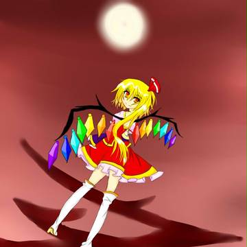 緋月·Flandre