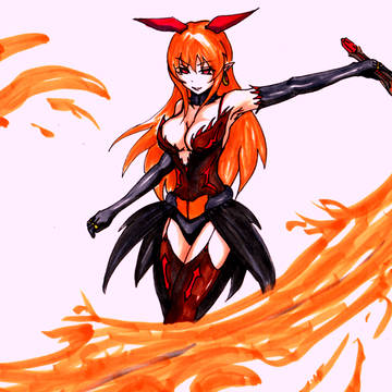 バインド悪魔