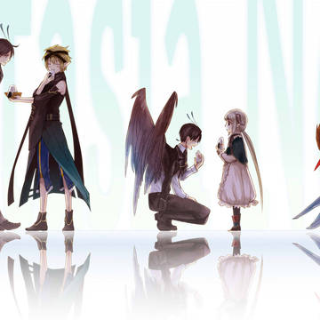 【PFNW】 Awakening