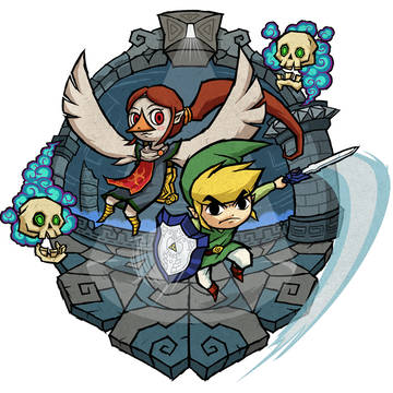 The Wind Waker: Earth Temple