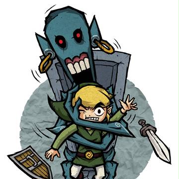 The Wind Waker: ReDead