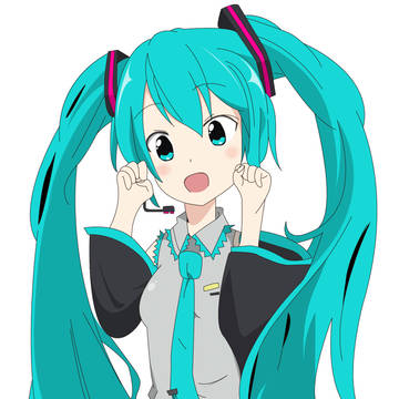 初音ミク