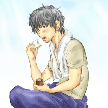 のっさん。