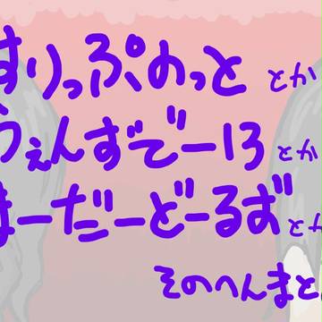 洋楽落書きまとめ。