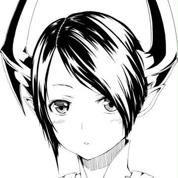 線画テスト