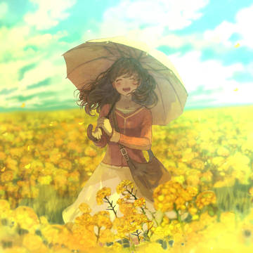 Longing for spring
