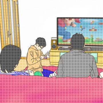 ゲームなう。