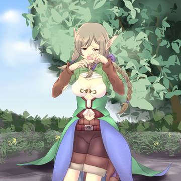 ユージュさん