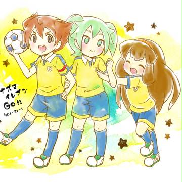 いなずま!!