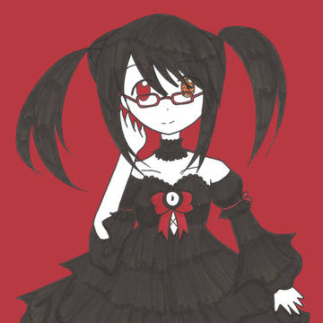 scarlet