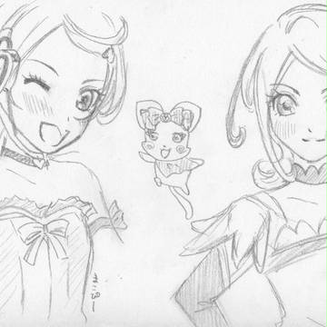 ドキドキ!プリキュア