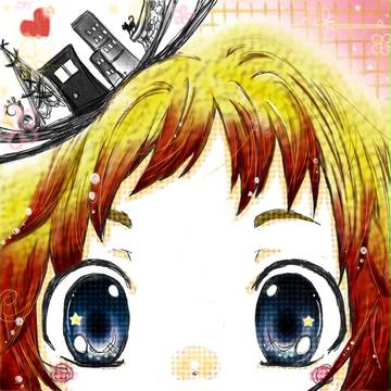 ツイッタアイコン用に
