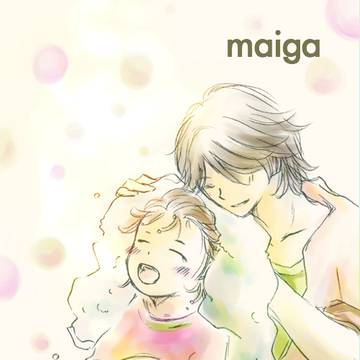 似てんなぁ〜って思って