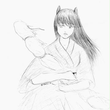Sakamoto Mio - Strike Witches
