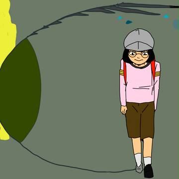 16時のひかり