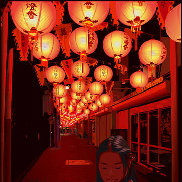 長崎夜曲