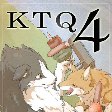 【ケモケット2】 KTQ4 【新刊サンプル】