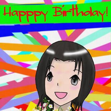 Happy Birthday!