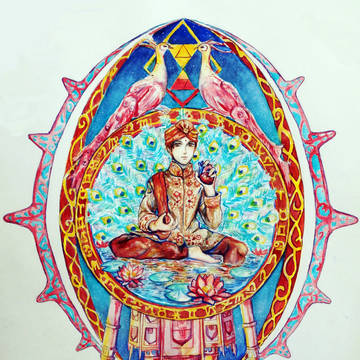 インディアン・アイ