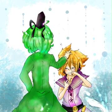 泣くなよ