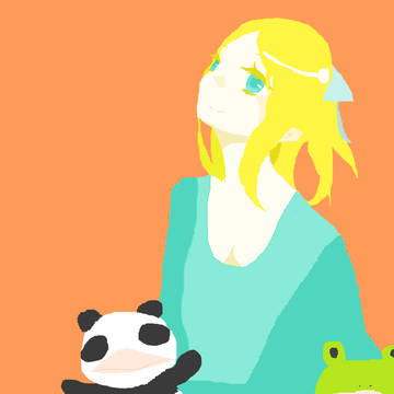 おちゃぱんだ