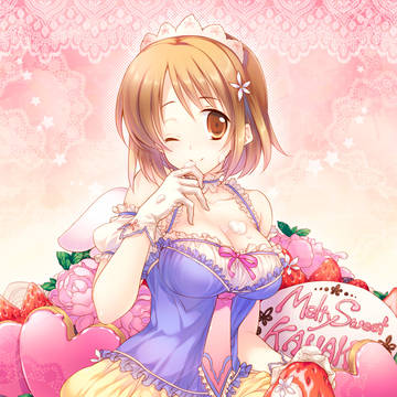 メルティスイートかな子