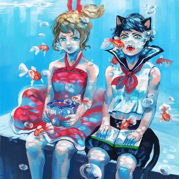 金魚牢