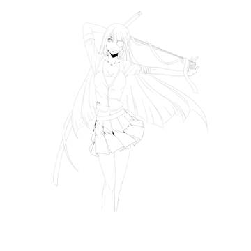 ぬりえ
