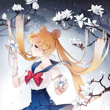 セーラームーン