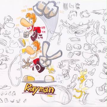 『RAYMAN ORiGiNS』が面白いよ