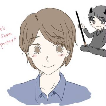 デビルNとSさん