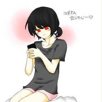 作のキャラクターです